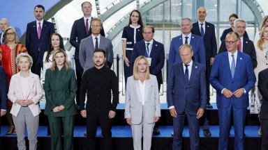 Инвестицията в Украйна е инвестиция в самите нас заяви днес