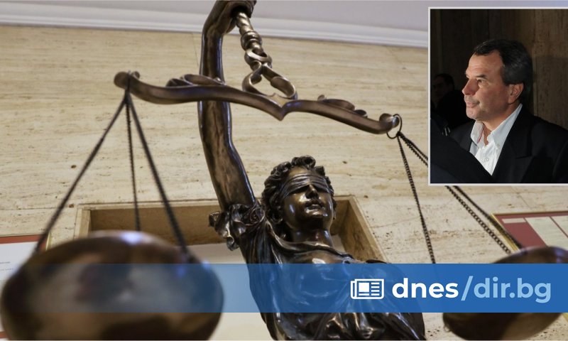 Петър Драшков, който е брат на бившия зам.-шеф на ДАНС