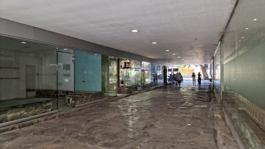 Превръщат подлез "Археологически" в Пловдив в пространство за култура (снимки)