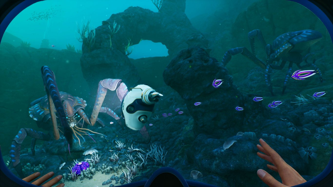 Издателят на Subnautica става "AI-first" и предлага доброволни напускания