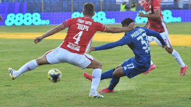 Трима със сигурност приключват с "Левски" след края на сезона