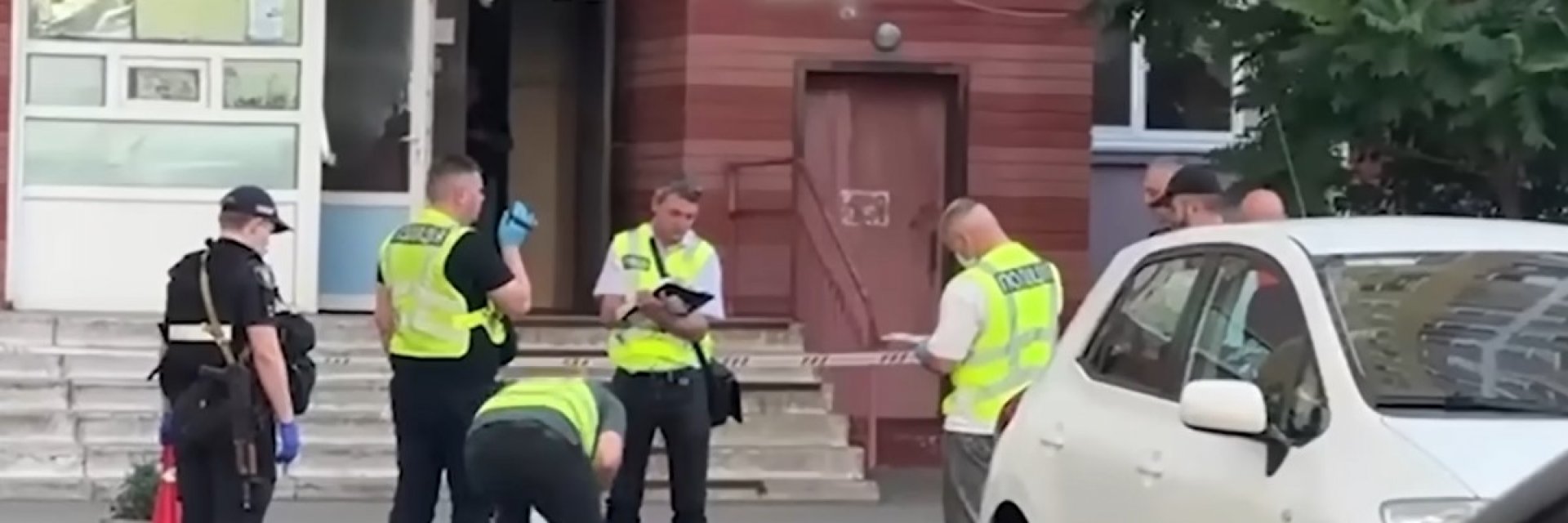 Разстреляха в центъра на Киев полковник от СБУ, създал много проблеми на руснаците (видео)