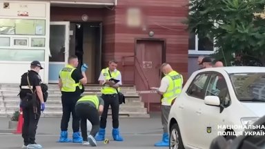 Разстреляха в центъра на Киев полковник от СБУ, създал много проблеми на руснаците (видео)
