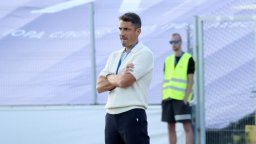 Веласкес: Вниманието ми към Септември и Брага е еднакво