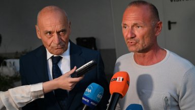Росен Христов след 7 ч. разпит: Договорът с "Боташ" е неизгоден заради начина, по който се изпълнява