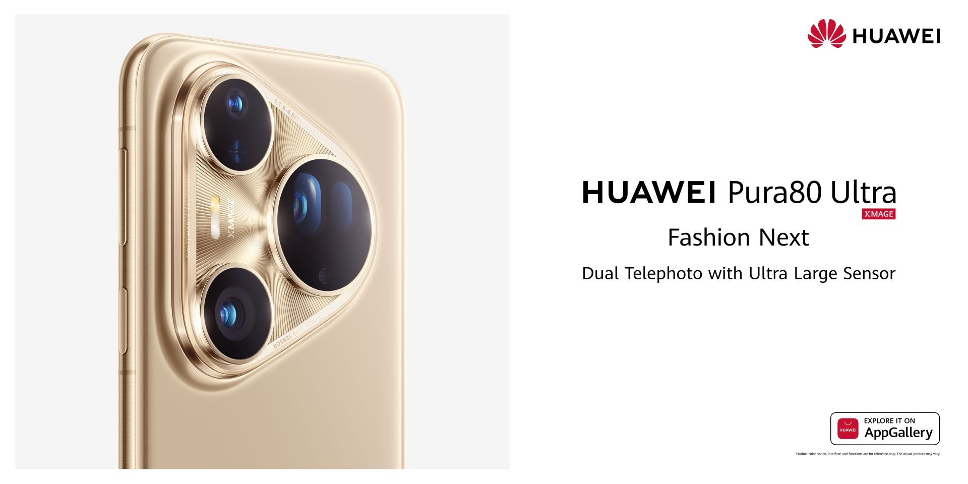 HUAWEI Pura 80 Ultra