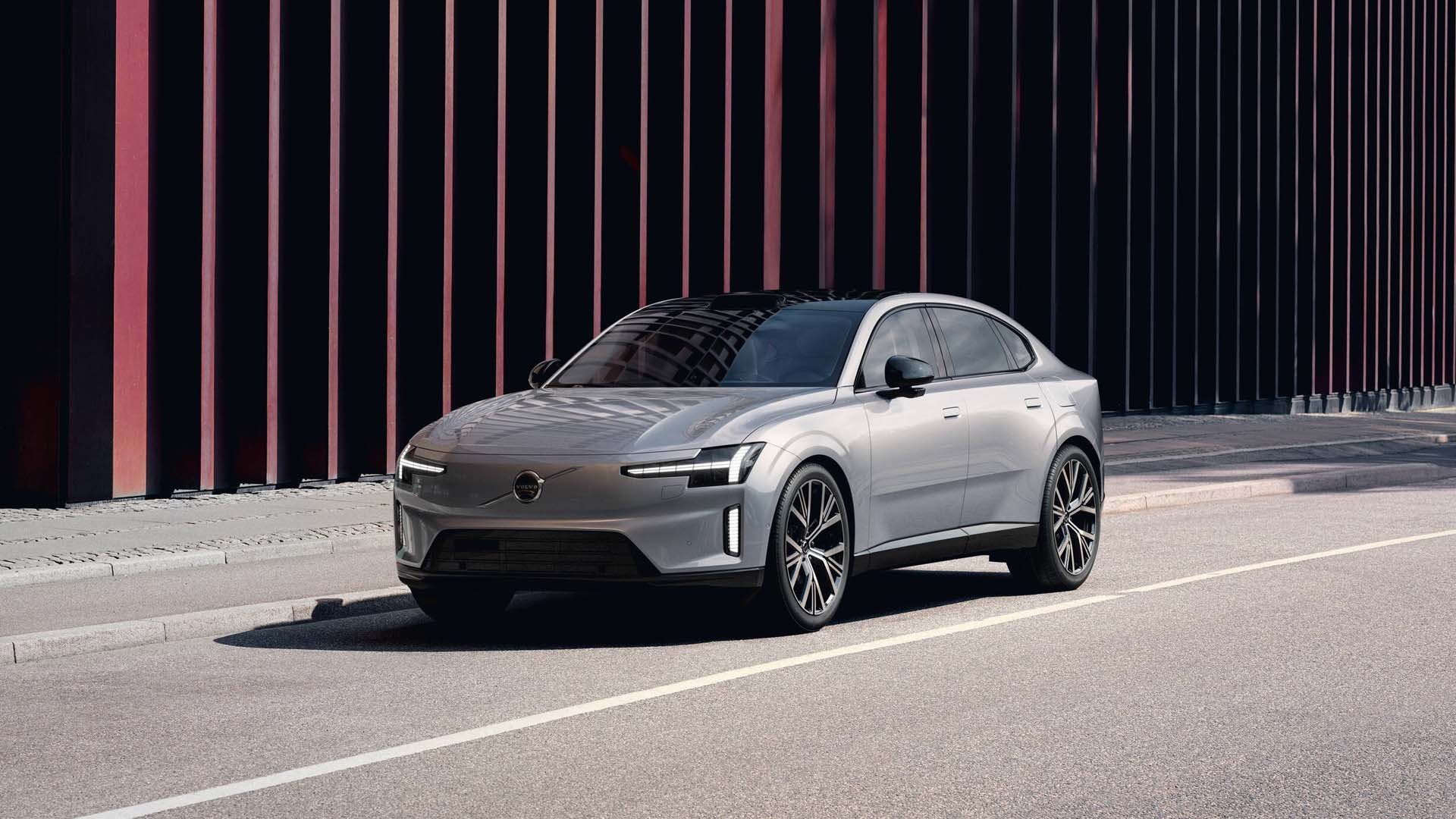 Volvo ES90 