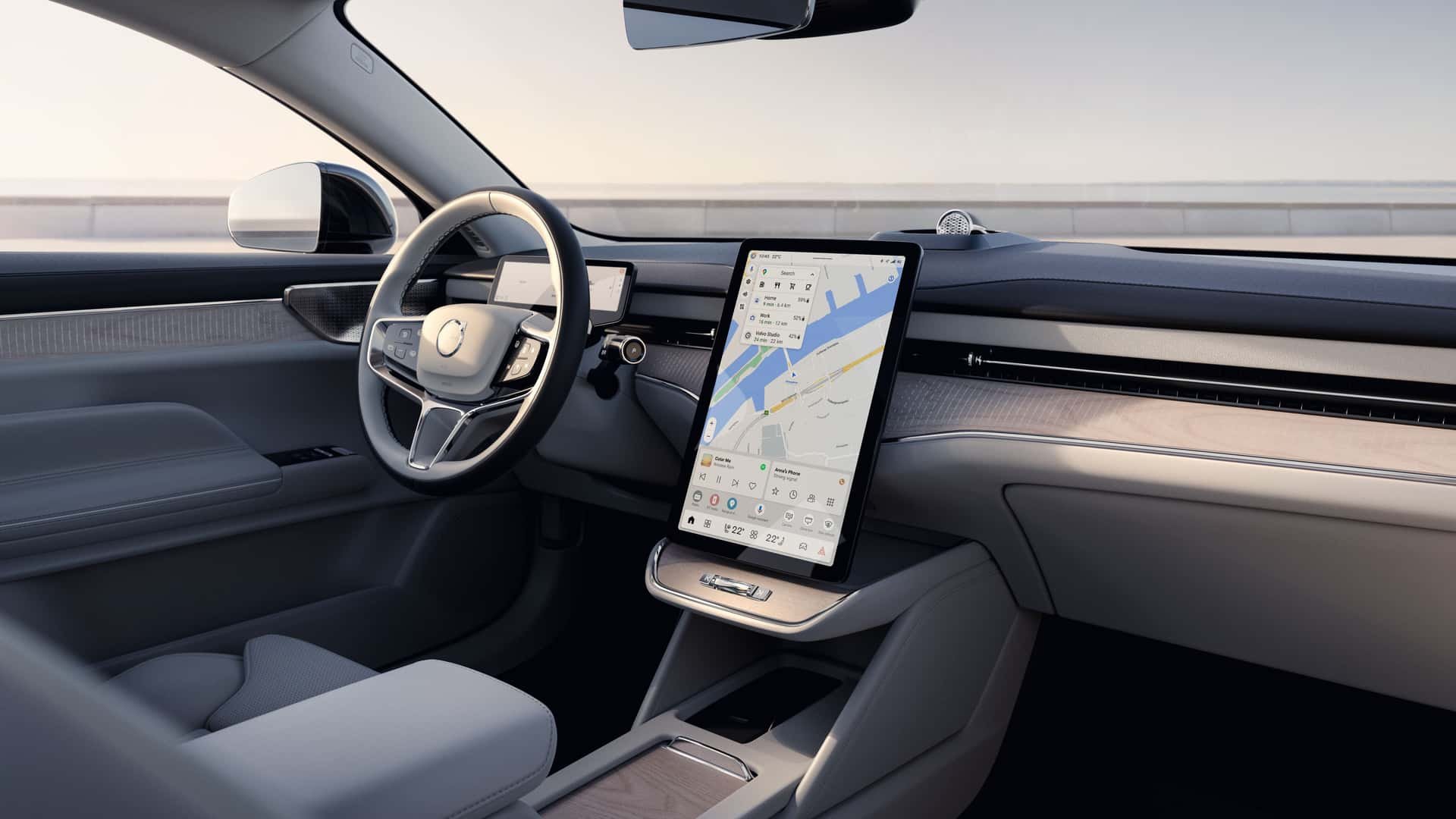 Volvo ES90 