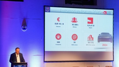 Аутомотив Клъстер България очерта нов курс: Превръщане на сектора от изпълнител в иноватор
