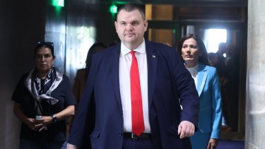 Софийският градски съд официално вписа като единствен председател на Движението