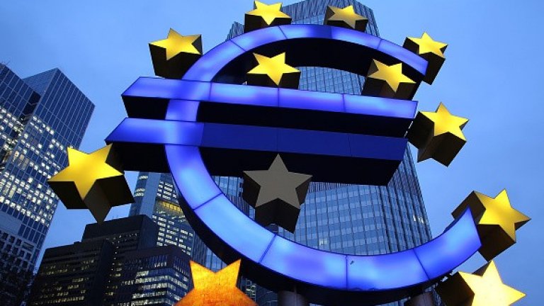 Тревожни сигнали за стагфлация в еврозоната