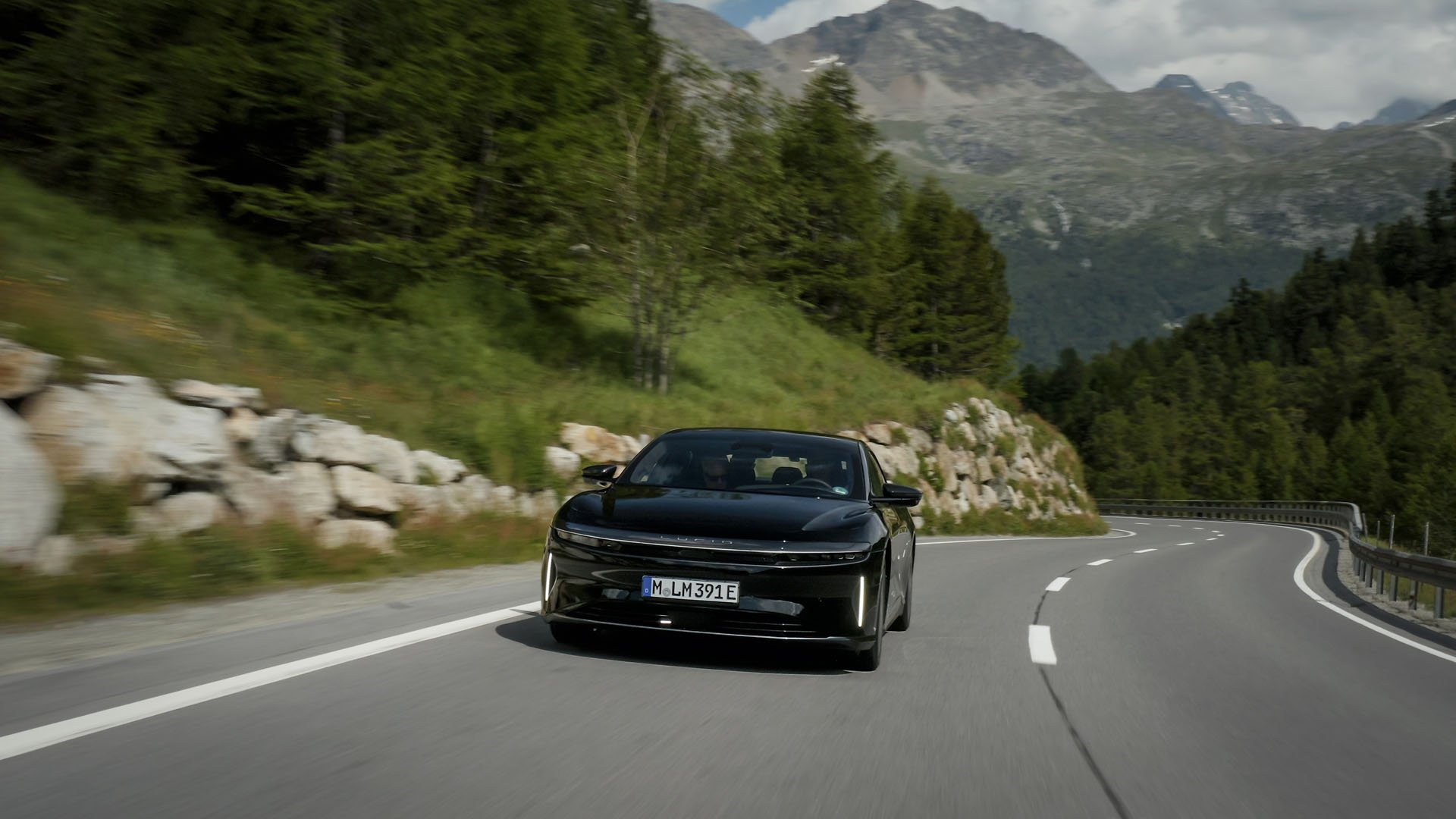Lucid Air Grand Touring 