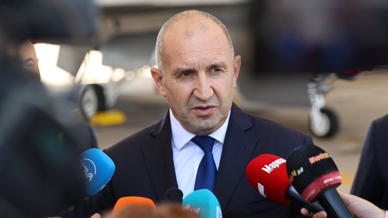 Радев: Най-нагло се лъже за "Боташ", а се вкарват значителни количества газ