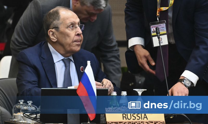 Русия каза, че трябва да бъде част от всякакви обсъждания