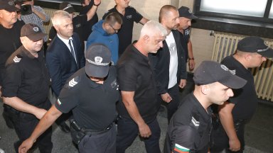 Софийският апелативен съд ще решава за мерките за неотклонение на