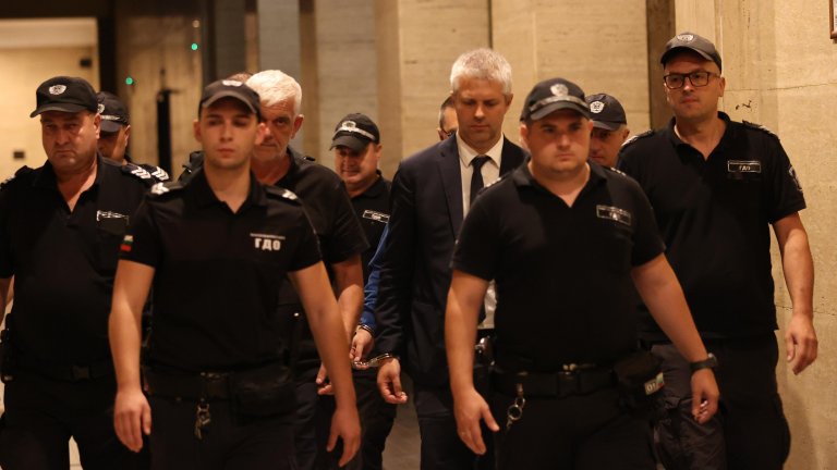 ПП подаде сигнали до ВСС и Сарафов срещу прокурорите и съдията по делото "Благомир Коцев"