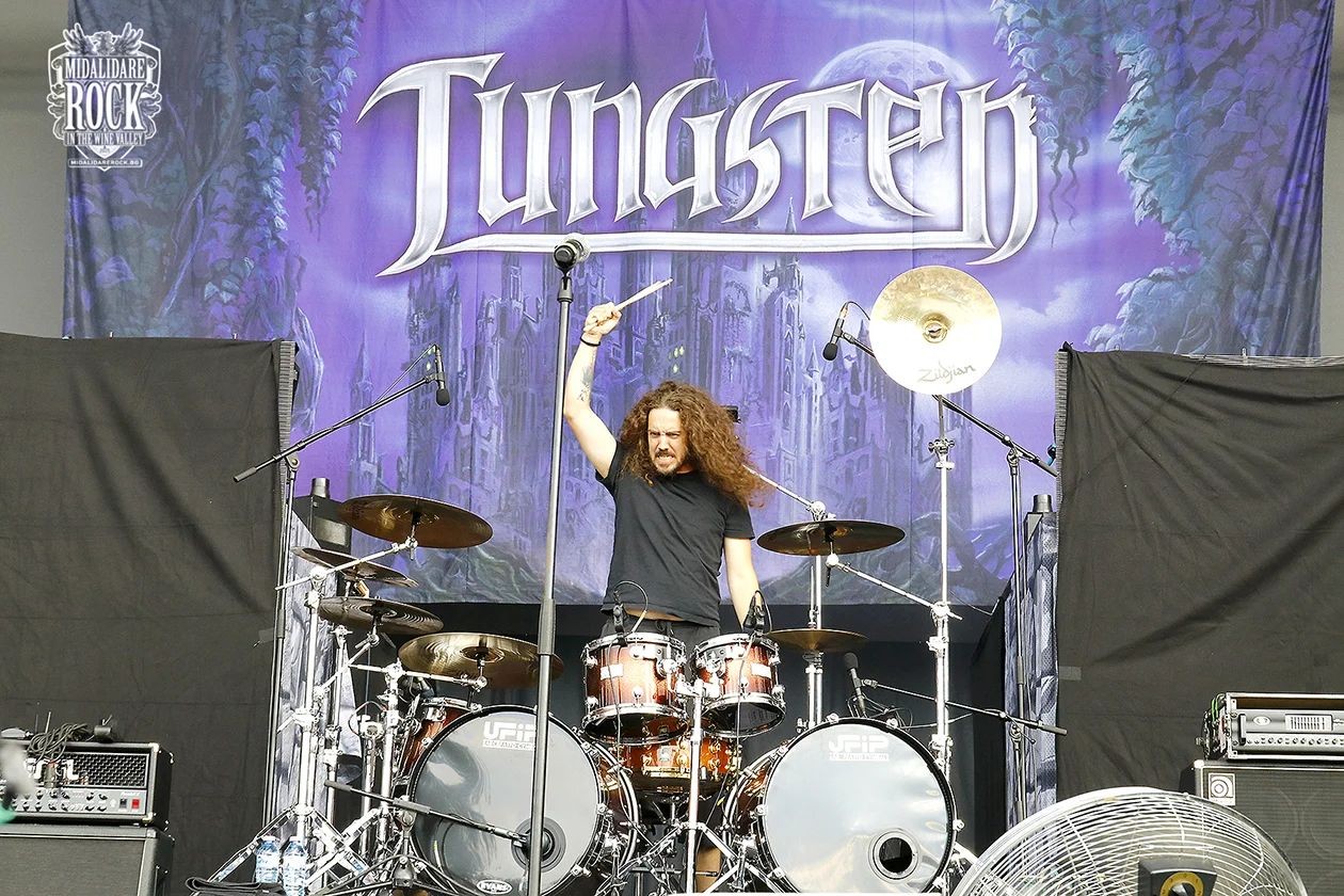 Tungsten
