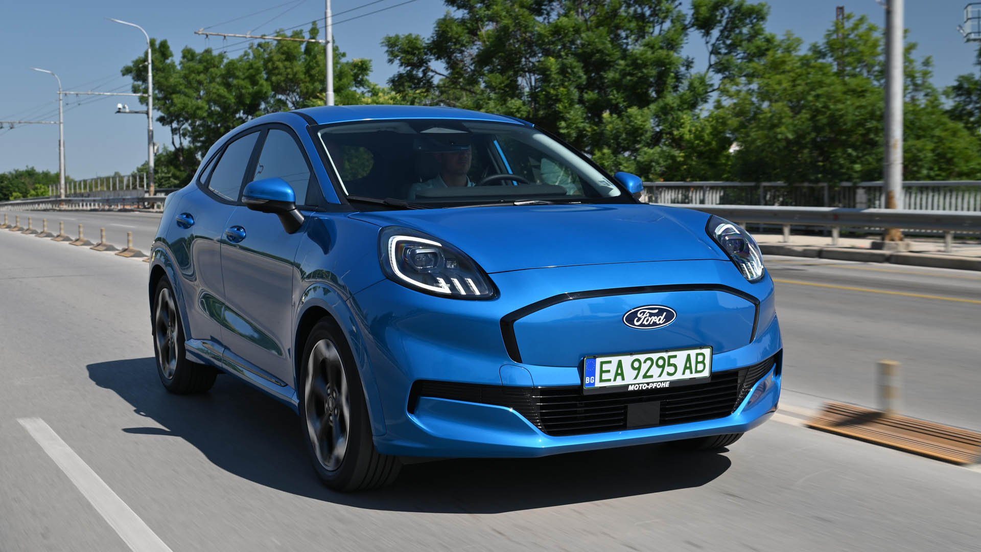 Ford Puma Gen-E