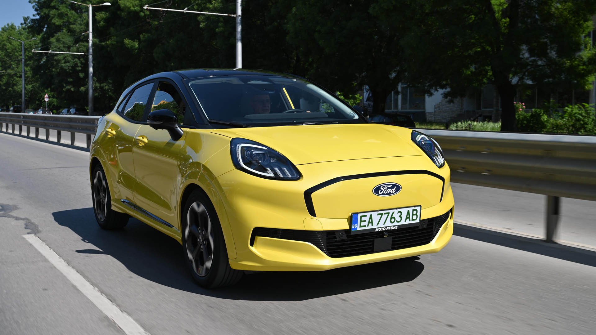 Ford Puma Gen-E