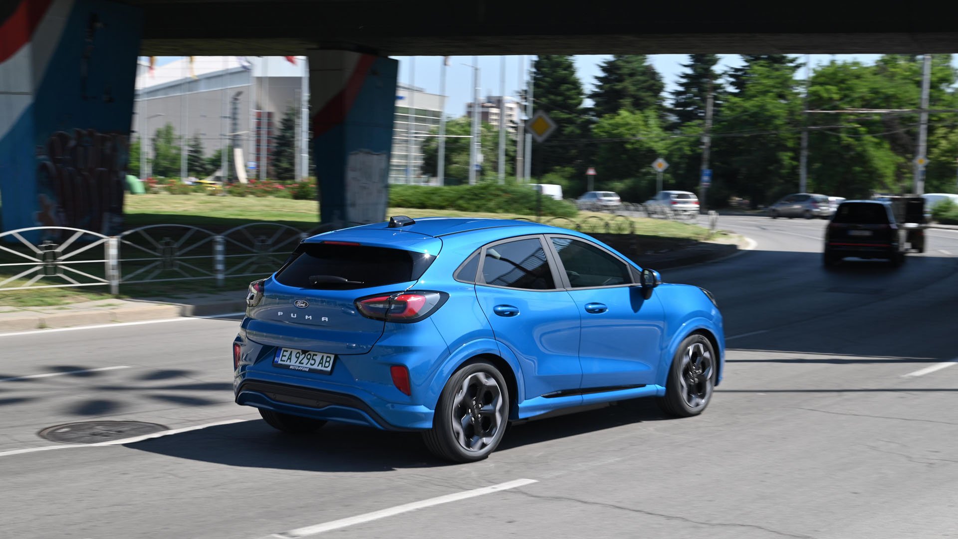 Ford Puma Gen-E