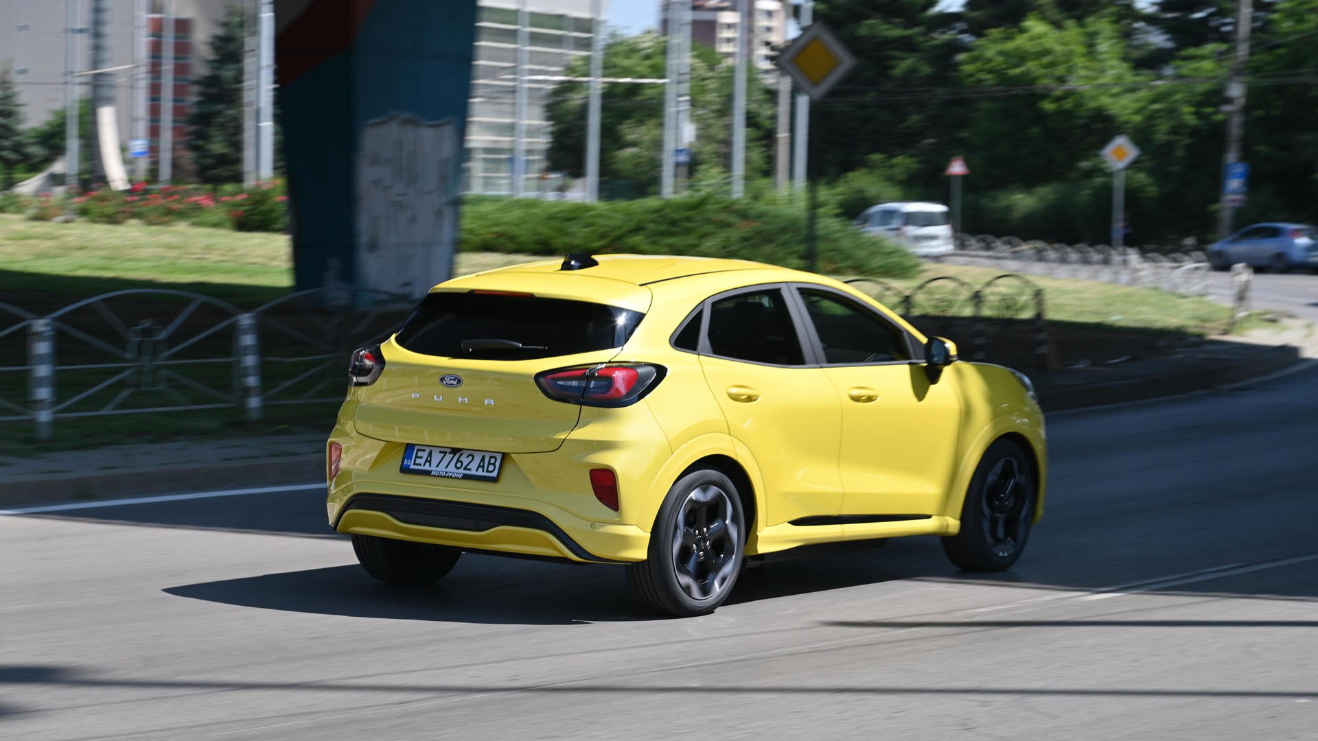 Ford Puma Gen-E