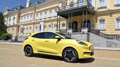 Ford ще пусне по-евтини електромобили от 2027 г.