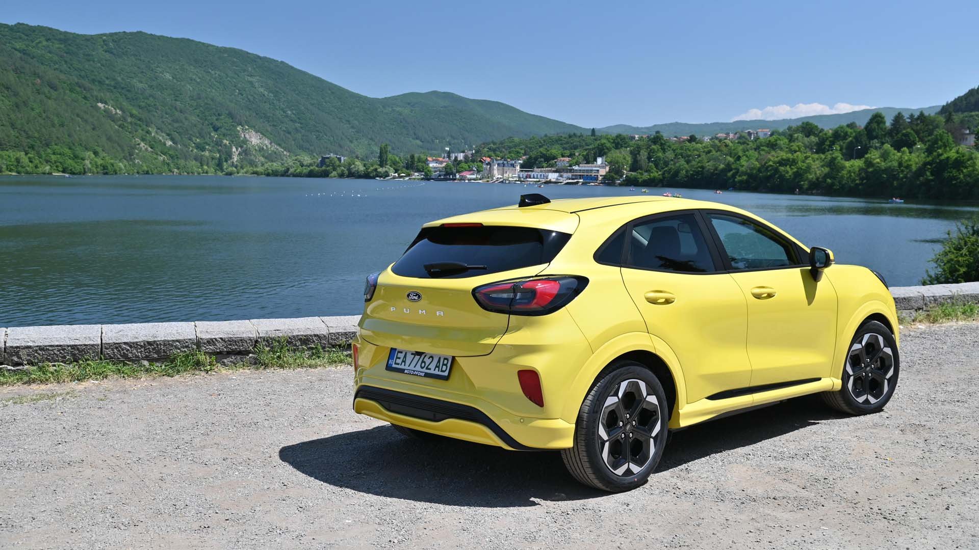 Ford Puma Gen-E