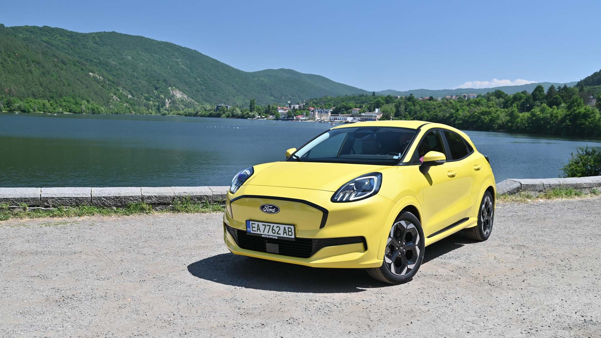 Ford Puma Gen-E