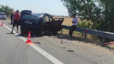 47 годишният Иса Йълдъръм който преди три дни блъсна спрян в