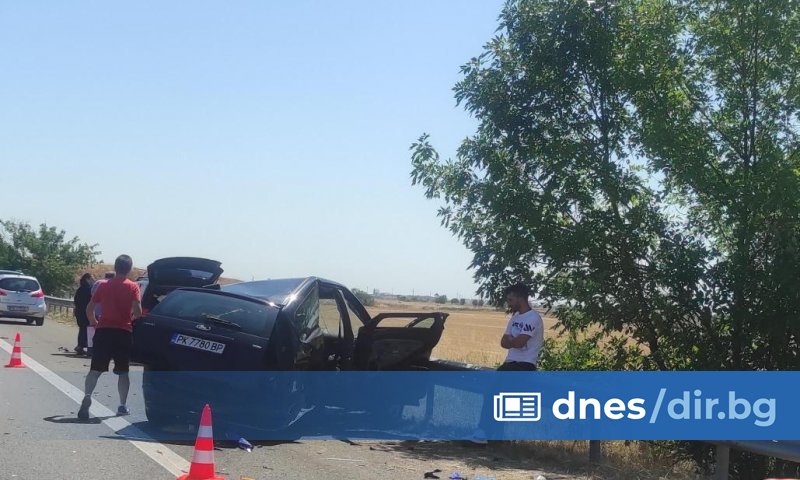 47-годишният Иса Йълдъръм, който преди три дни блъсна спрян в