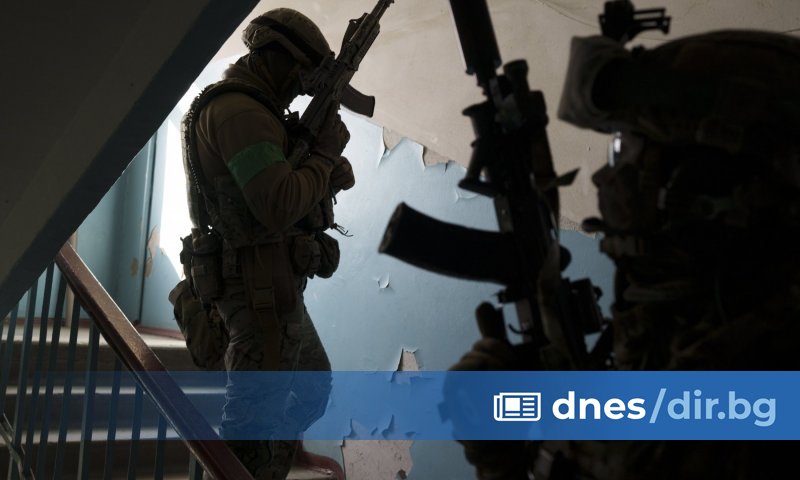 Агенти на руските тайни служби са били убити днес в