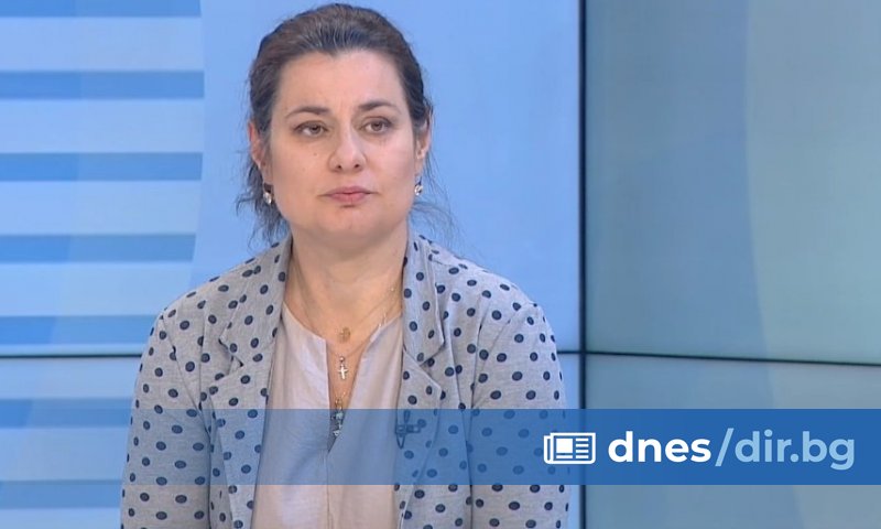 Аз никога не съм си позволила . Никога не съм