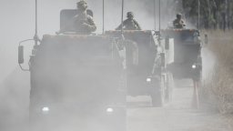 Австралия започна най-големите военни учения в историята си (снимки)