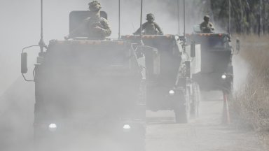 Австралия започна най-големите военни учения в историята си (снимки)