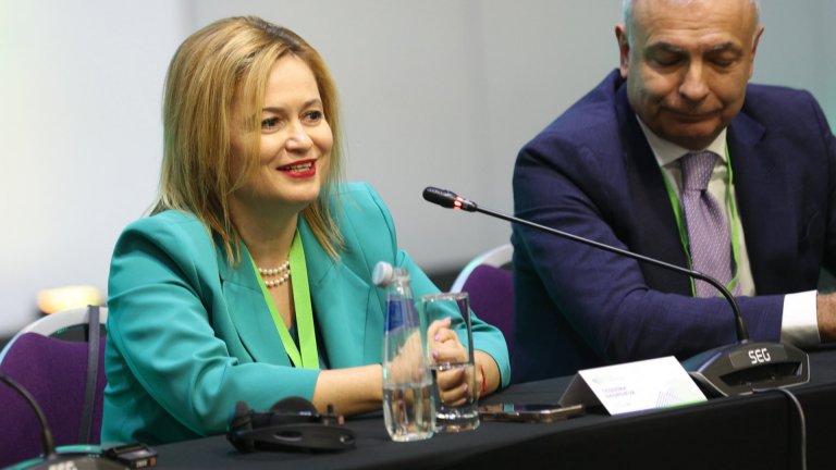 Теодора Георгиева, ICGB: Липсата на субсидии от ЕС поставя газовата сигурност под въпрос