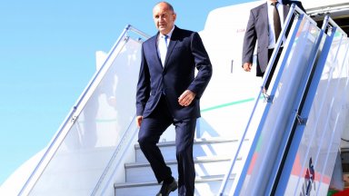 Първото посещение в чужбина на Радев като премиер ще е в Берлин