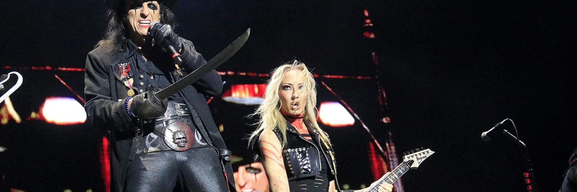 Дано мечтите ви се превърнат в кошмари! Алис Купър закри зрелищно Midalidare Rock 2025