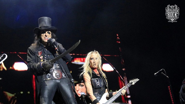 Дано мечтите ви се превърнат в кошмари! Алис Купър закри зрелищно Midalidare Rock 2025