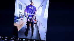 Вицепрезидентът на КНСБ прекара 3 часа в РПУ с белезници. МВР: Не беше арестуван