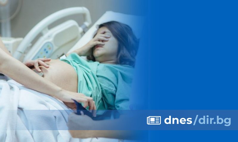 Разказ от млада майка за получени шамари, обиди и грубо