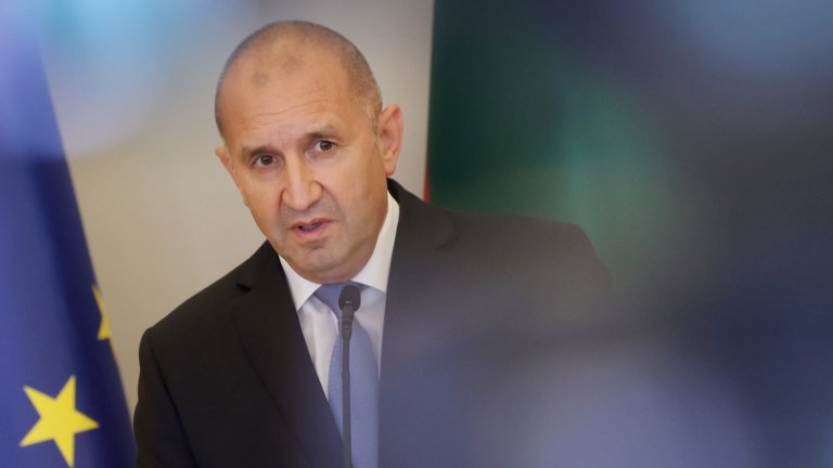 Радев: Валутата не може да бъде гаранция за интеграцията ни в сърцето на Европа