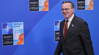 Берлин поиска от Вашингтон система "Тайфун", чиито ракети могат да стигнат цели в Русия