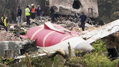 Предварителен доклад от разследването на катастрофата на самолета на Еър