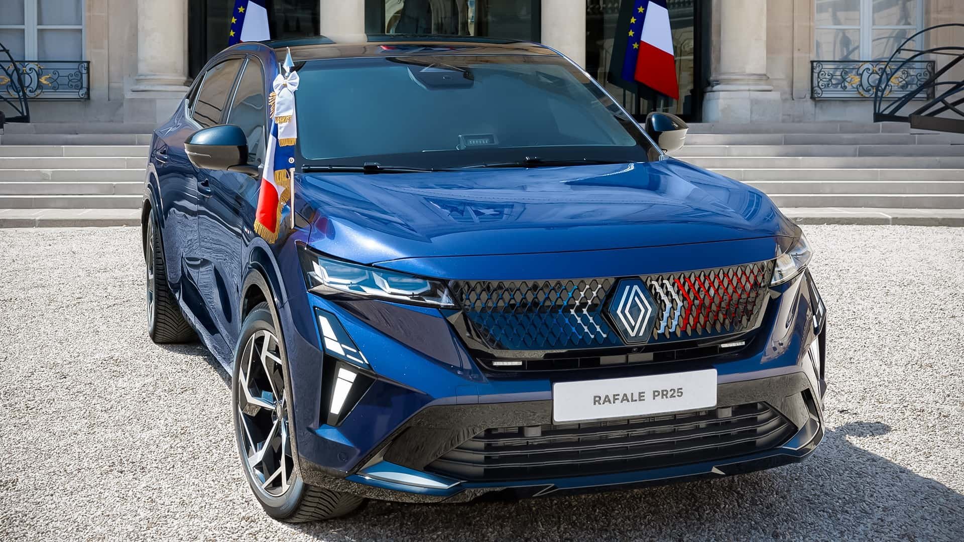 Renault Rafale Presidentiel