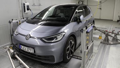 Батерията на ID.3 запазва над 90% от капацитета си след 160 000 км