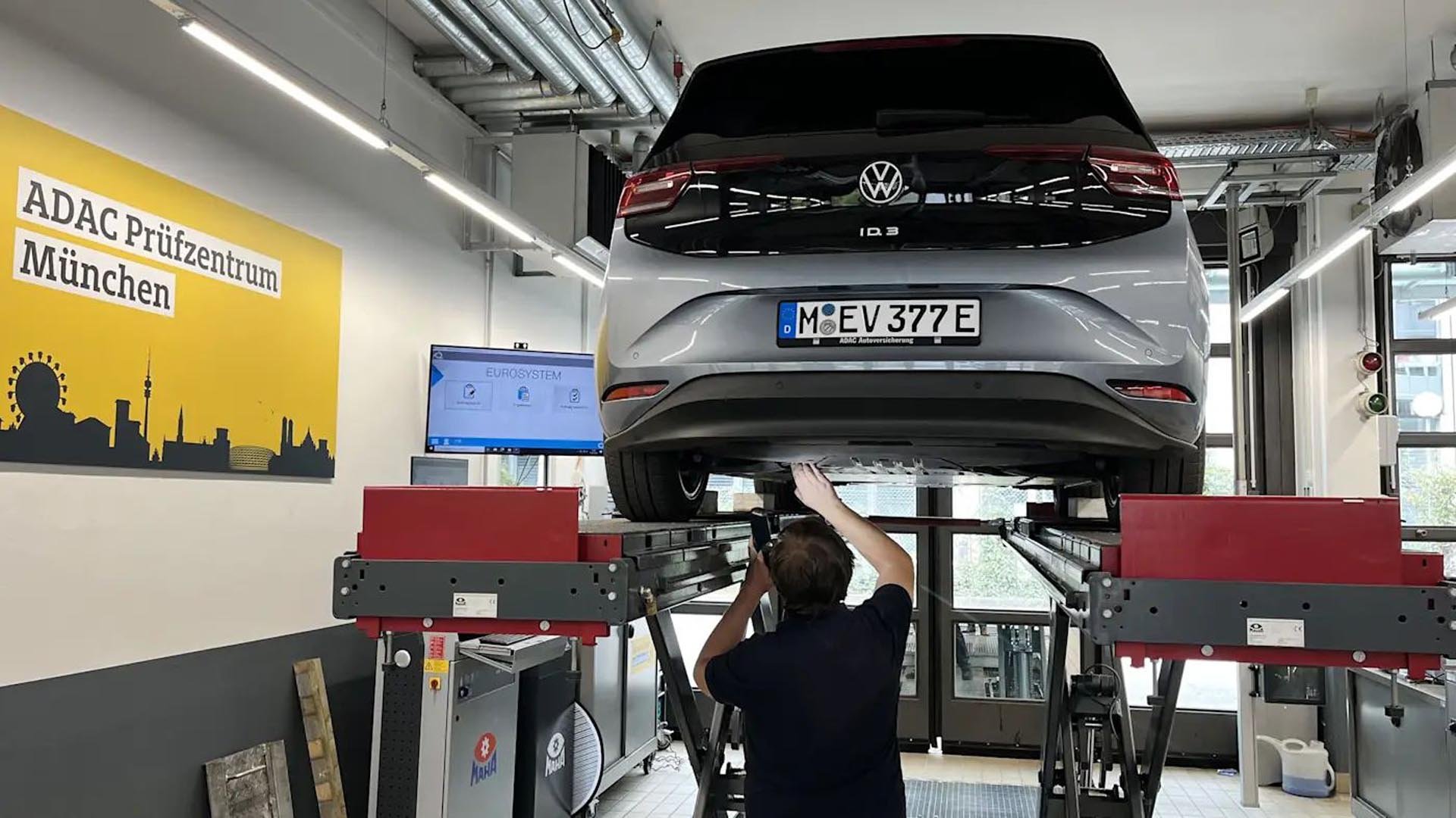 Volkswagen ID.3 Pro S 