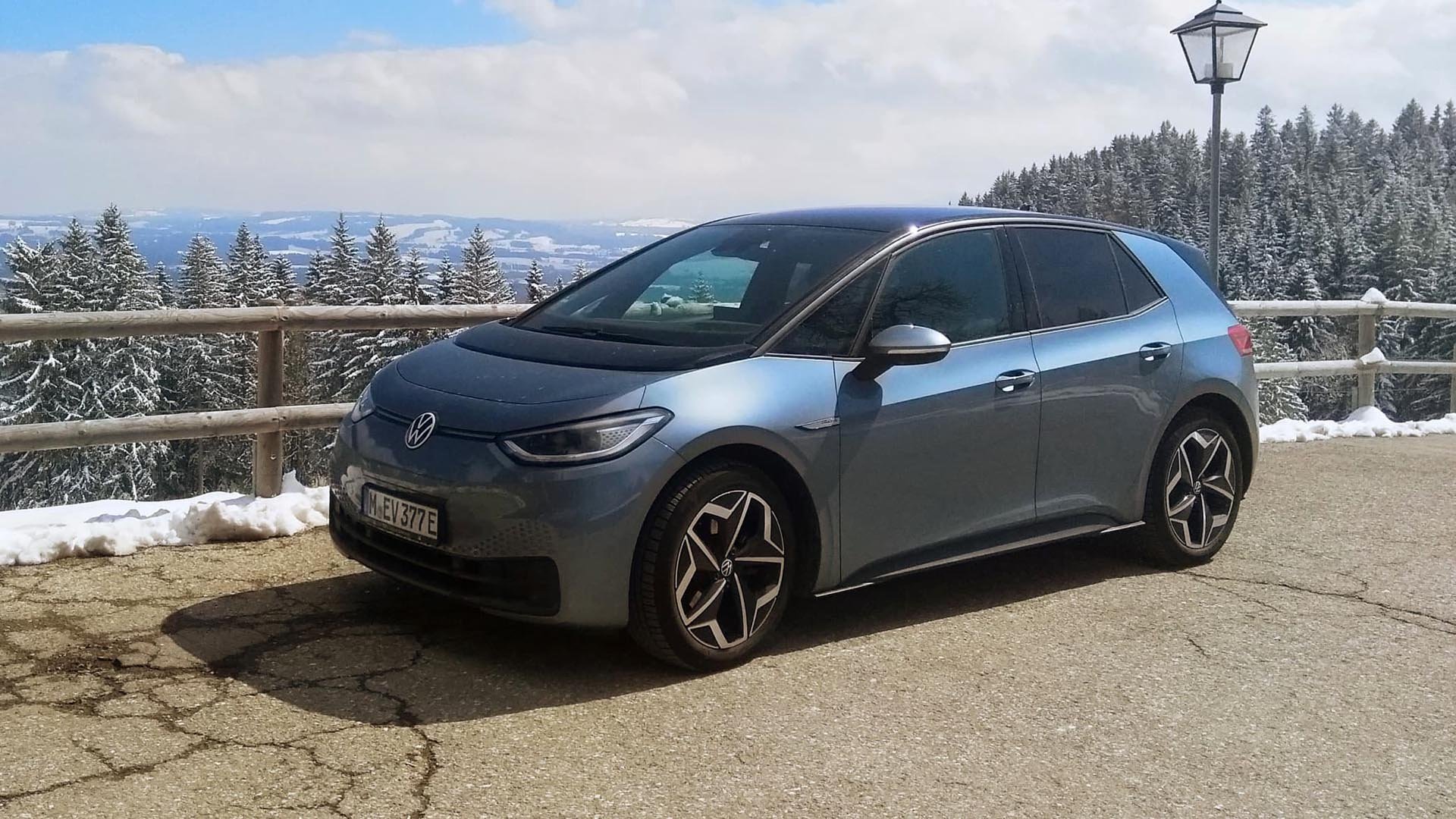 Volkswagen ID.3 Pro S 