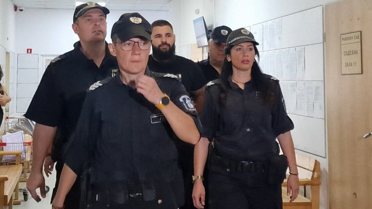 Съдът пусна на свобода Георги Георгиев, подсъдимия по делото "Дебора"