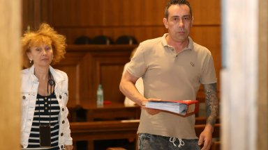 Съдът допусна допълнителна експертиза по делото за смъртта  Филип Арсов