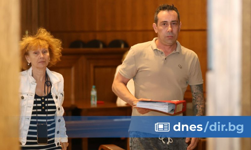 Софийският градски съд допусна допълнителна експертиза по делото за смъртта